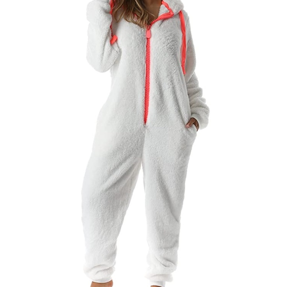 Hooded Animal Onesie